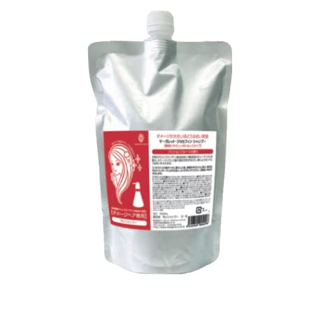MARGARET JOSEFIN MJ Shampoo 500ml Refill
