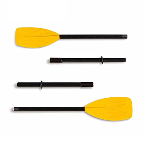 Tikimaster Blonde Koa Paddle with T-Handle Trophy 24 inch - Made in Hawaii | #koa888T