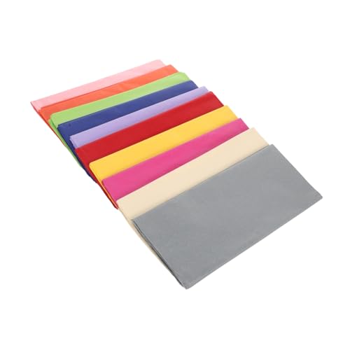 Papiers de colorés BCOATH emballage cadeaux et bouquets de fleurs loisirs