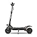 NANROBOT D4+ Trotinette Electrique Adulte, Pneus Tout-Terrain De 25,4cm Charge Max 120kg, Trottinette éLectrique Pliable, Trotinette Electrique Adulte Puissante