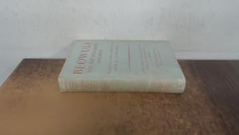 Hardcover Beowulf and the Finnesburg Fragment Book