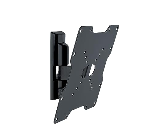 Meliconi FLATSTYLE FTR200, Tilting TV Wall Mount, Flat TV bracket from 26" to 45", VESA mount 50-75-100-200
