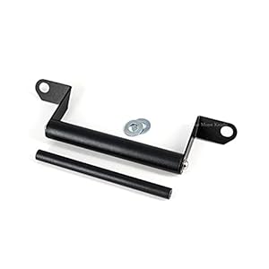 CSMDELAY Motorfiets Mobiele Telefoon Navigatie Beugel voor Triumph Tiger 900 Rally Pro 2020 hncsm (Color : 12 AND 22)