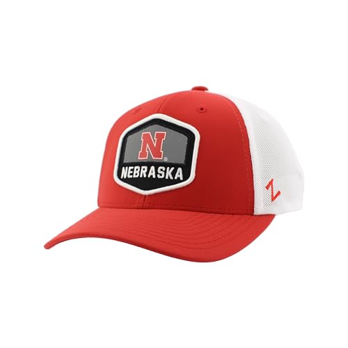 Gorra Snapback Nebraska Cornhuskers NCAA miniatura 1