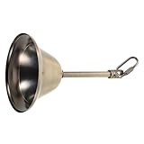 Sécurité renforcée : le kit de suspension pour lustre utilise un support de plafond métallique renforcé, un maintien sûr et stable des éléments de votre lustre, du support de rosace et du kit de plaque de fixation plafond