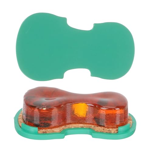 Levemolo Practical Violin Block for Viola Cello Violin Bow Maintenance Block Stringed Instrument