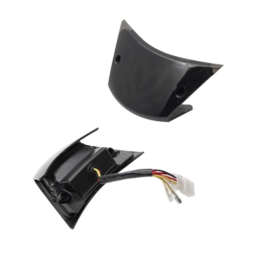 Feux de freinage moto arriere LED universels et accessoires