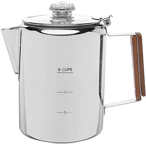 Coletti Bozeman Camping Percolator
