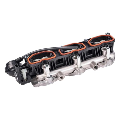 Juego de colector de admisión 06E133109AF y 06E133110AF para Audi Q7 y A8 3.0T
