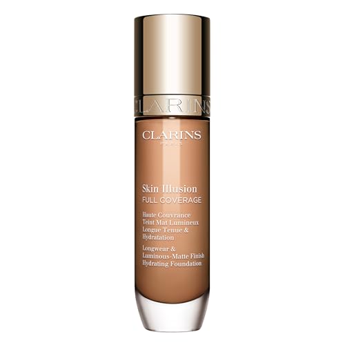 Clarins Skin Illusion Full Coverage Foundation #111N 30ML