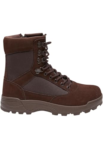 Brandit Tactical Boots Homme Bottes durables contre la fatigue des pieds
