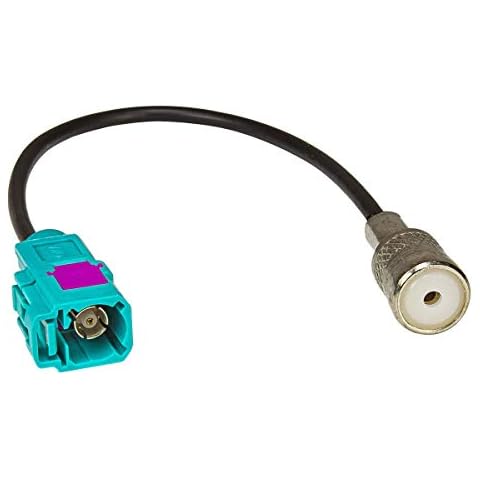 Adaptador de Antena Fakra a ISO 50 Ohm tomzz Audio Cover