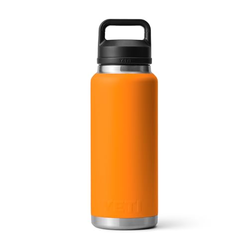 Image of YETI Rambler 36 oz Bottle, Vacuum Insulated, Leakproof, Stainless Steel with Chug Cap