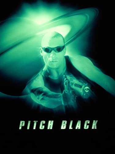  Pitch black