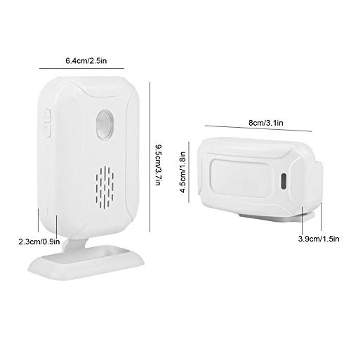 Campanello di benvenuto, 36 suonerie Campanello di...