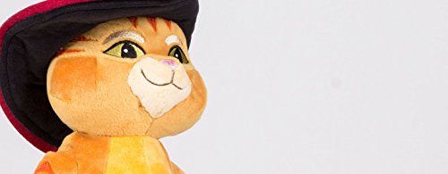 Genericjinchengwu Mitoo 2303 - Puss In Boots - 12" Dreamworks Animation Officially Licensed Plush Toy - Happy Feet? #TOP5