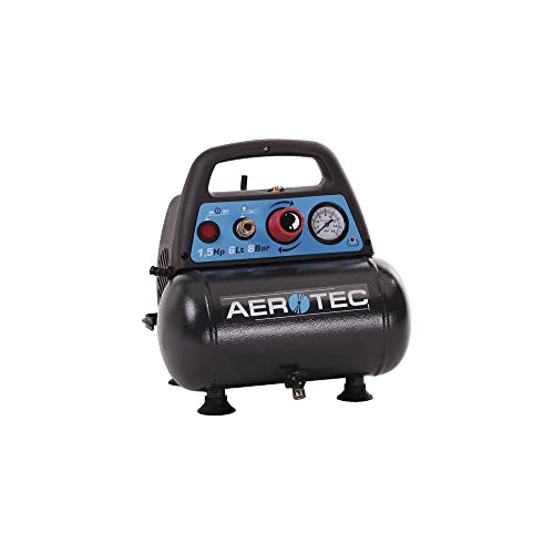 Aerotec Airliner 6 Air Compressor 6L 8 Bar