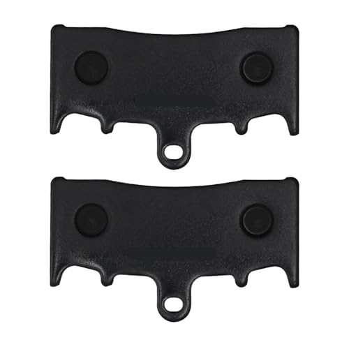 Plaquettes de frein avant moto sans sifflement pour ZRX1200S et ZX9R