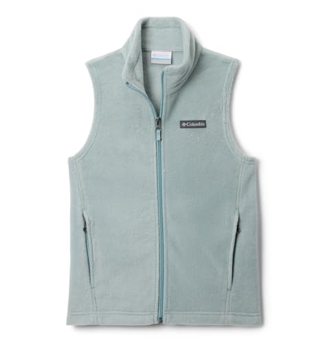 Image of Columbia Kids Steens Mountain Fleece Vest (little Kid /Big Kid)