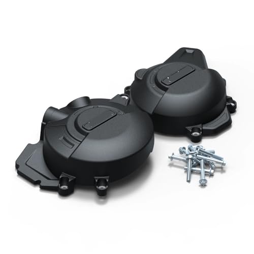 Cubierta de protección del motor premium para modelos 675SR-R 4