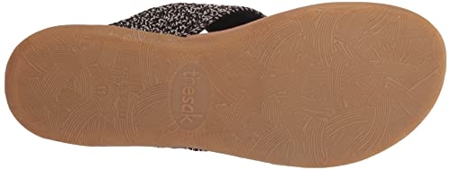 Image of The Sak Shana Thong Sandal in Crochet, Slip On Entry