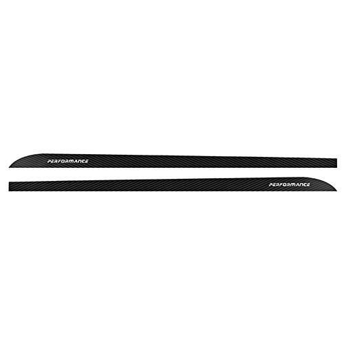 seraphicar Carbono Textura M Rendimiento Coche Pegatina Vinilo Enfermo Fibra de Carbono Pegatina para F30 F31 F32 F33 F15 F16 F10 E60 E61 Cover