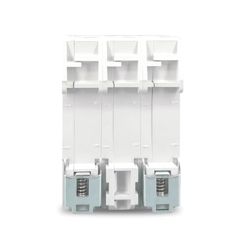 Evite apagones con el interruptor de aislamiento de transferencia manual 3P 63A 4