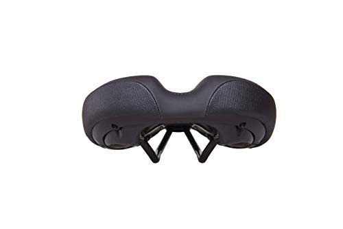 Wtb Comfort Wide Steel Black Saddle #TOP2