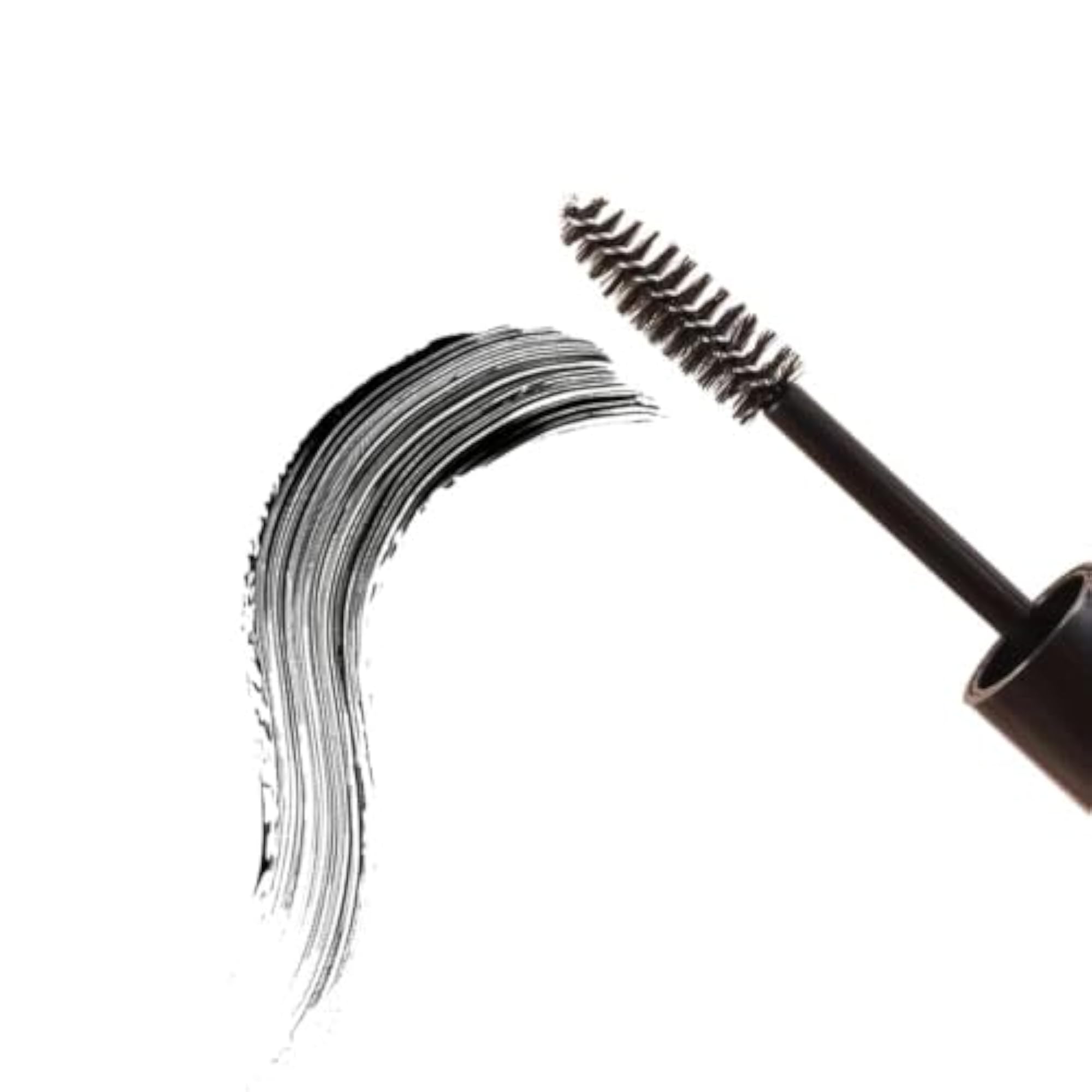Pack of 4 Empty Mascara Bottles with Funnel, 10ml