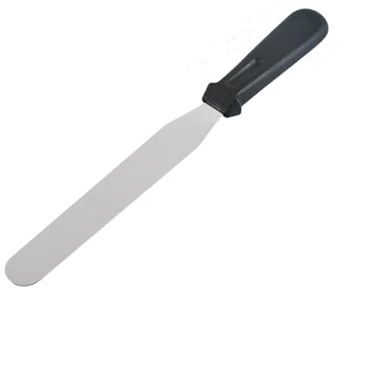 8" Stainless Steel spreading Spatula - $9.99
