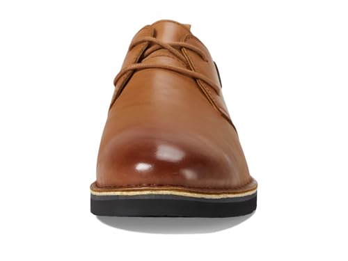 Image of Propet Mens Finn Oxford Casual Shoes - Black