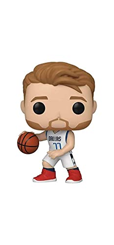 Funko POP NBA: Dallas Mavericks - Luka Doncic, Multicolor, One Size