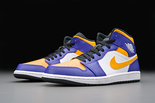 Image of Nike Men's Air Jordan 1 Mid Sneaker