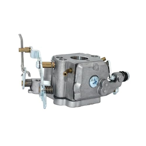 Carburateur pour tronçonneuse Partner P3314 et PP3516 compatible avec modèles P4018 et PP4218AV