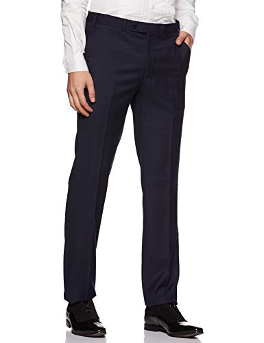 Image of Park Avenue Men's Rayon Notch Lapel Suit