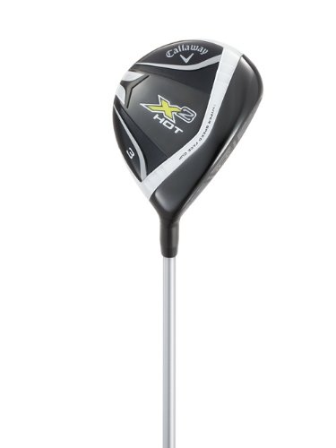 Amazon.co.jp: Callaway(キャロウェイ) X2 HOT Women's フェアウェイ