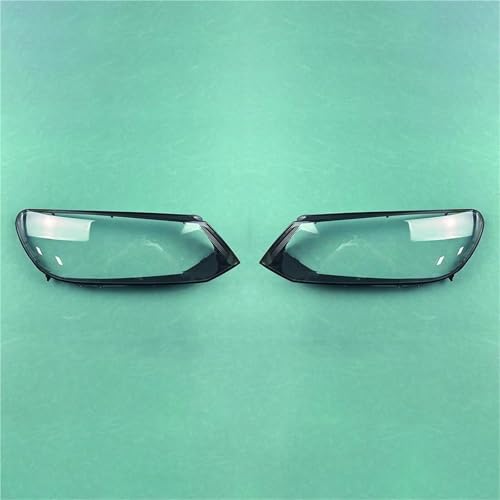 Lentille en verre pour Touareg 2011-2014 : finis les phares jaunis