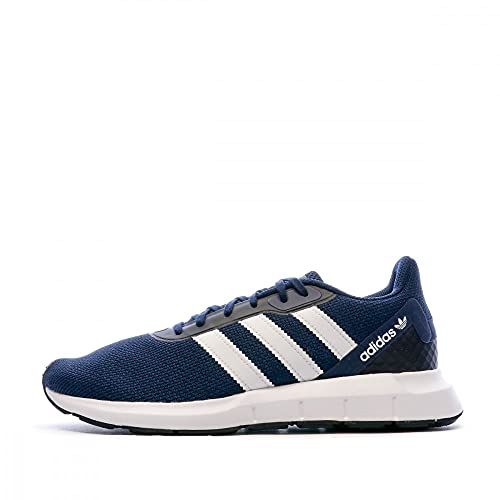 Image of adidas Mens Swift Run 23 Sneakers Shoes Casual - Black