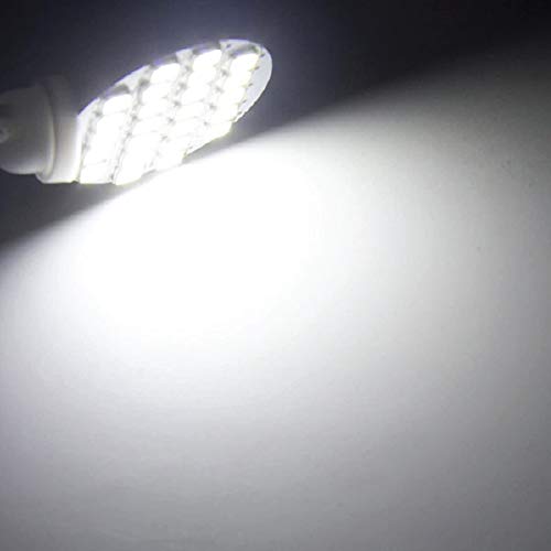 Jtech 4X T10 24-3528 Smd Led Bulb Super Bright White Rv Trailer Marine Interior 921 194 #TOP1
