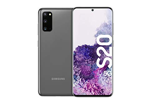 Galaxy S20 5G Smartphone Bundle (15,83 cm) 128 GB interner Speicher, 12 GB RAM, Hybrid SIM, Android, ) inkl. 36 Monate Herstellergarantie