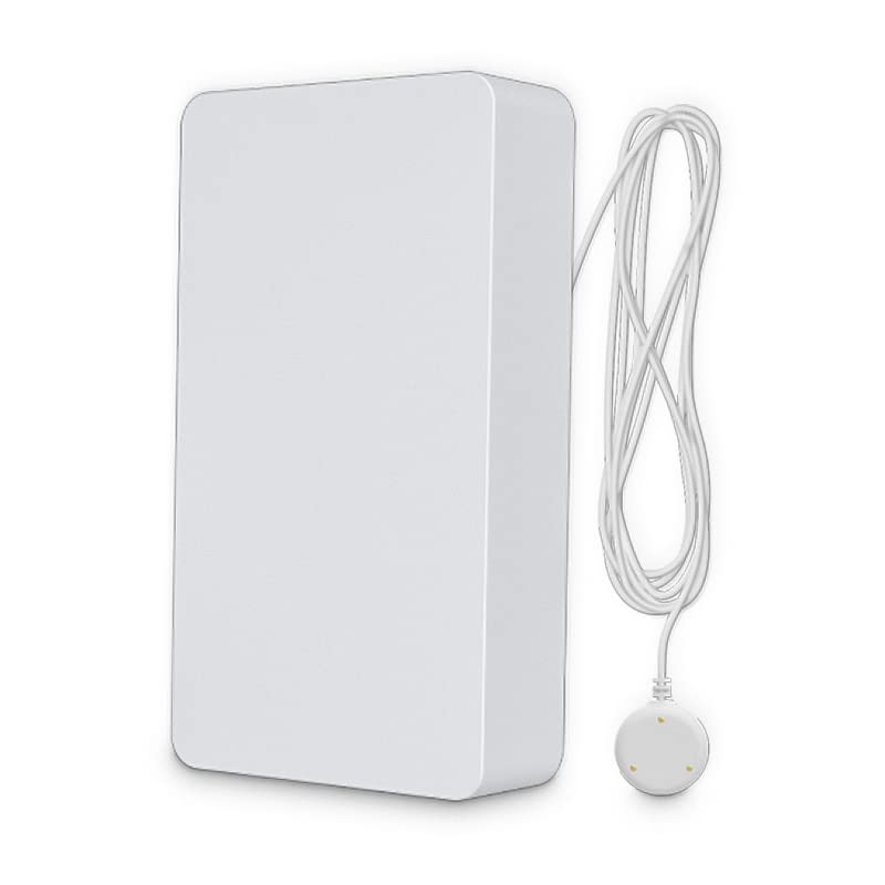 Image of Zigbee Water Leak Sensor (Required Tuya Zigbee Hub) , Smart Water Leak Detector with App Alerts with 1 meter sensor Proble