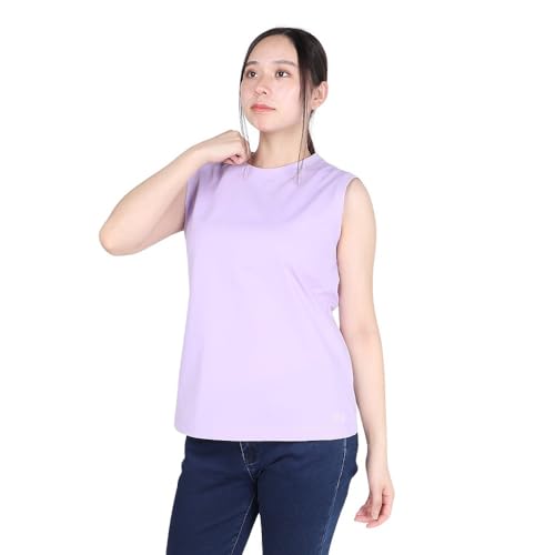 THE NORTH FACE ノースリーブ カットソーS/L Airy Teeレディース