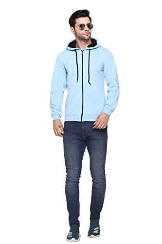 Image of Colors & Blends - Men's Blended Hoodie