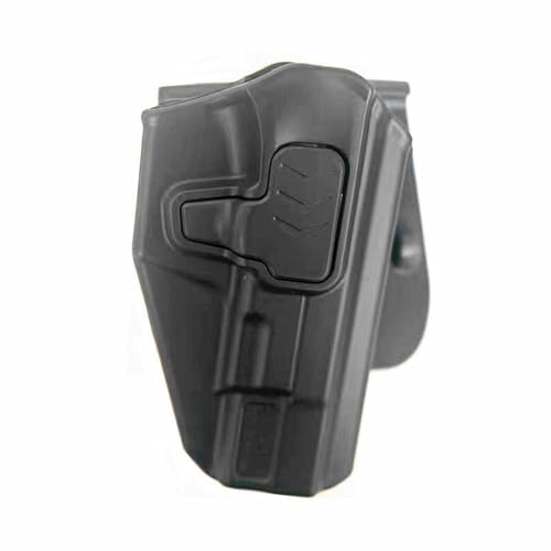 OWB Holster for CZ 75B, 75 Compact, 75D PCR, Right Hand,