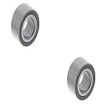 Front Wheel Bearing Kit Fits 2000-2004 Volvo S40