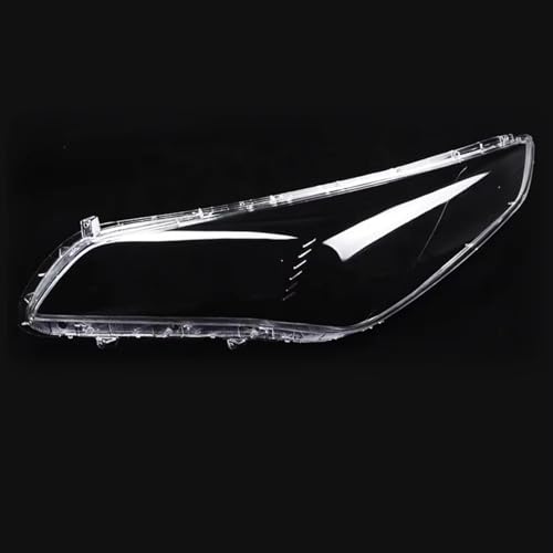 Abat-jour lentille phare Hyundai Sonata 2016 coque de haute clarté