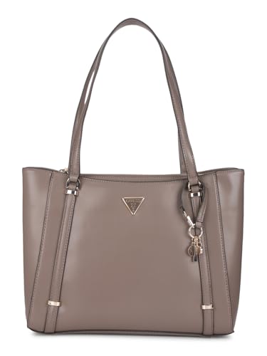 Sac fourre-tout GUESS de haute qualité Daryna Elite chic taupe