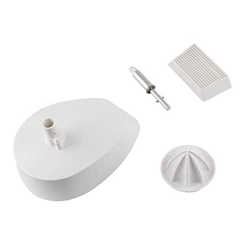 Preisvergleich Produktbild SODIAL Saftaufsatz für KüChenstNder-Mixer (4.5QT / 5QT) JE Citrus Juicer Standmixer-Aufsatz Reibahle SpüLmaschine