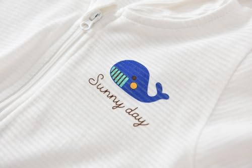 POBIDOBY 子供用日焼け止めパーカー 130