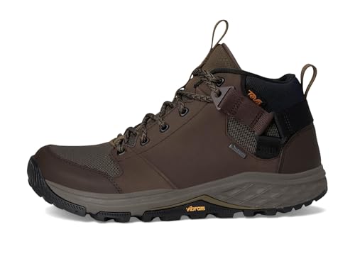 Image of Teva Women's Grandview Gore-Tex Durable Waterproof Hiking Boots